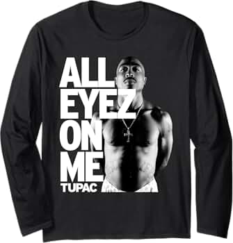 トップス ovy Long Sleeve T-shirt 2Pac kaja ovy Long Sleeve T-shirt 2Pac kaja Tupac | Jay Jays Online